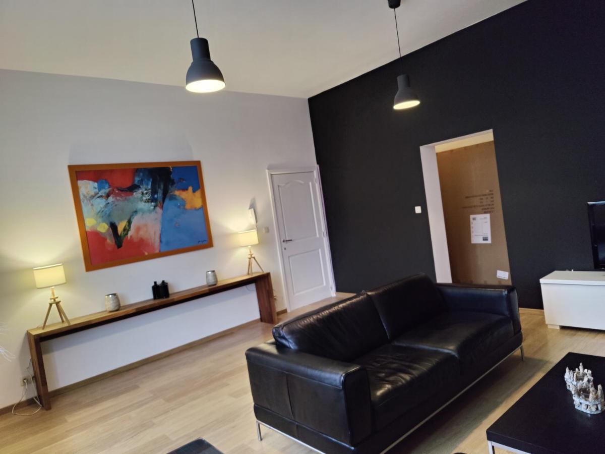 B&B Leopold & Appartementen Sint-Truiden Dış mekan fotoğraf
