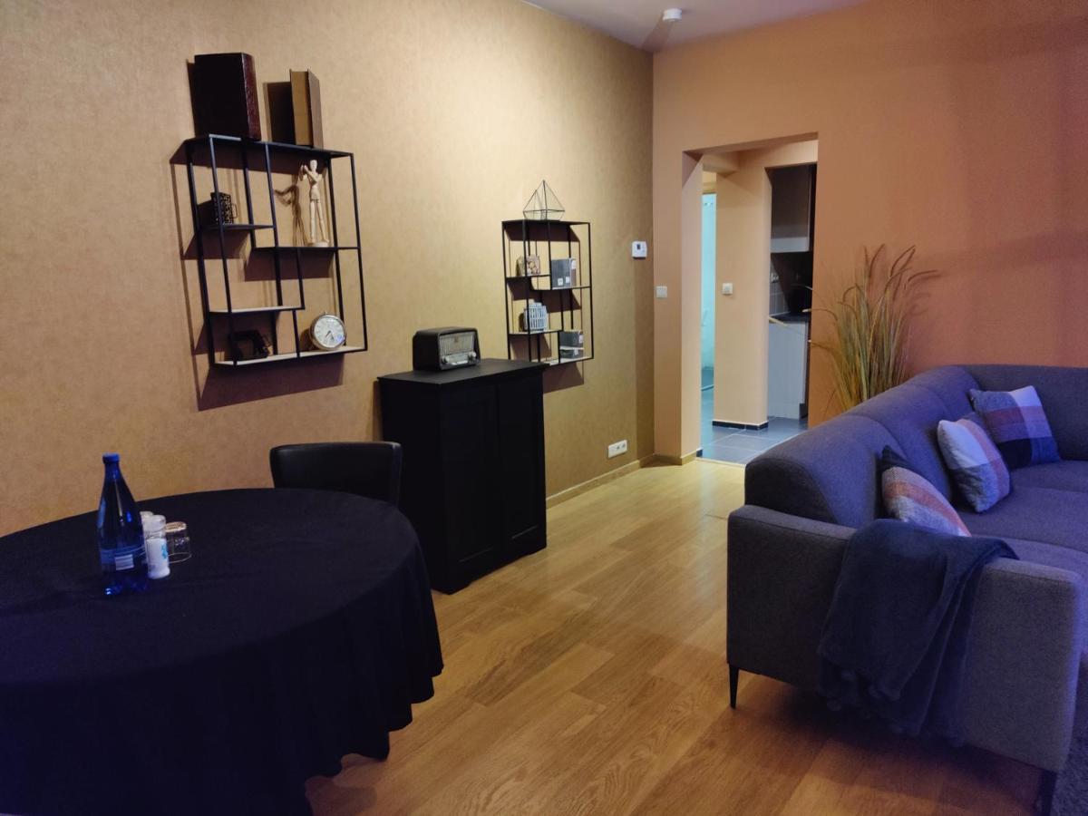 B&B Leopold & Appartementen Sint-Truiden Dış mekan fotoğraf