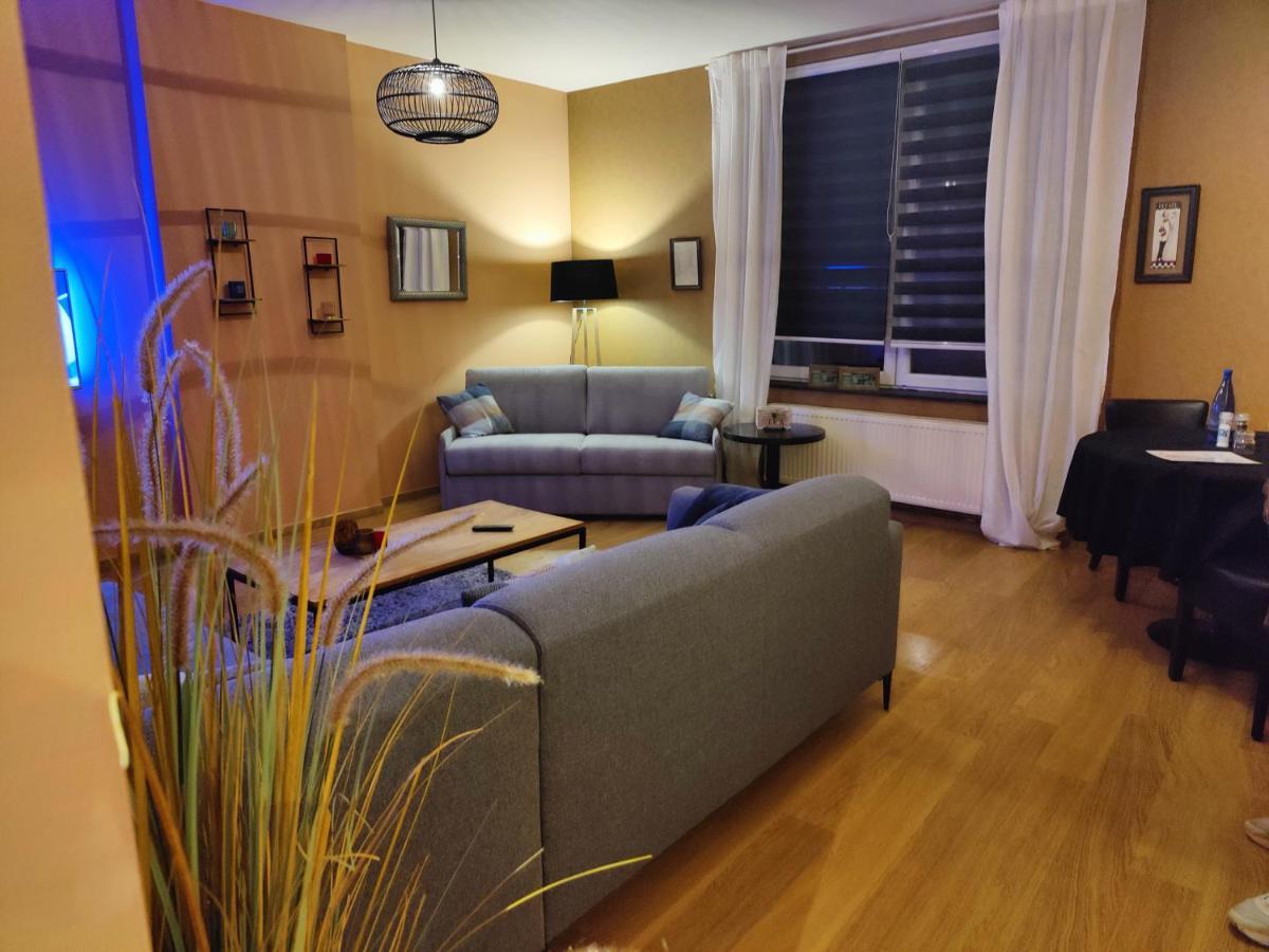 B&B Leopold & Appartementen Sint-Truiden Dış mekan fotoğraf