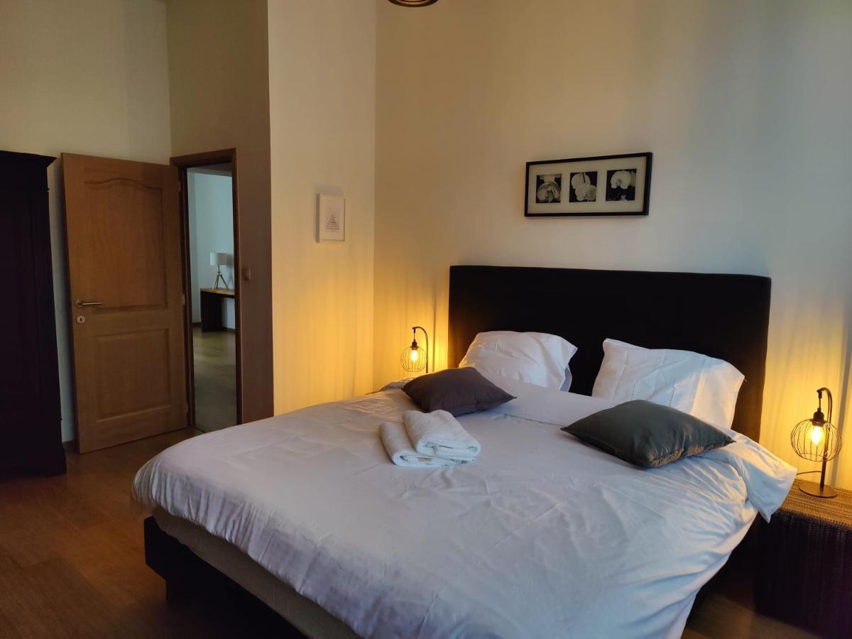 B&B Leopold & Appartementen Sint-Truiden Dış mekan fotoğraf