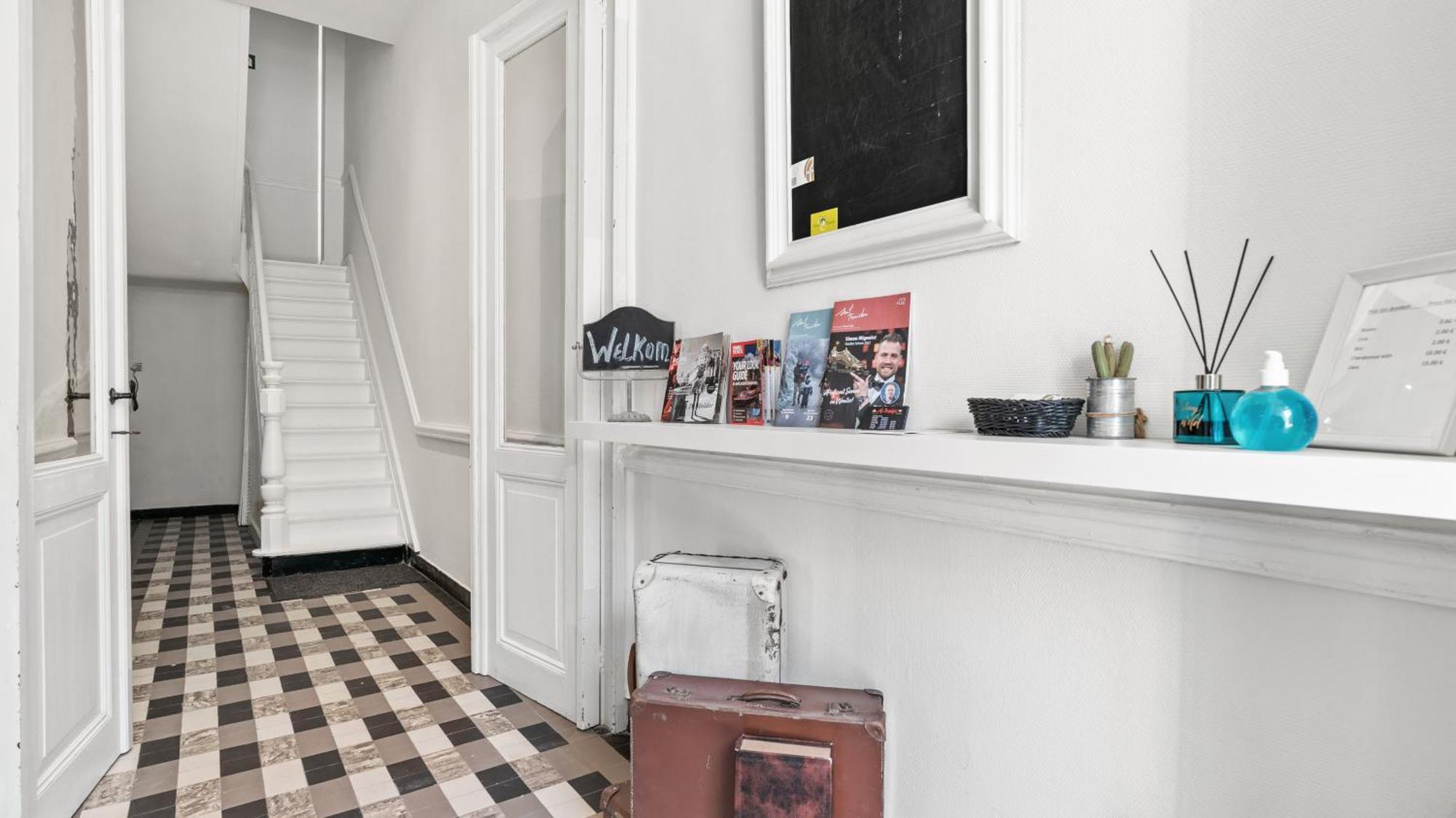 B&B Leopold & Appartementen Sint-Truiden Dış mekan fotoğraf