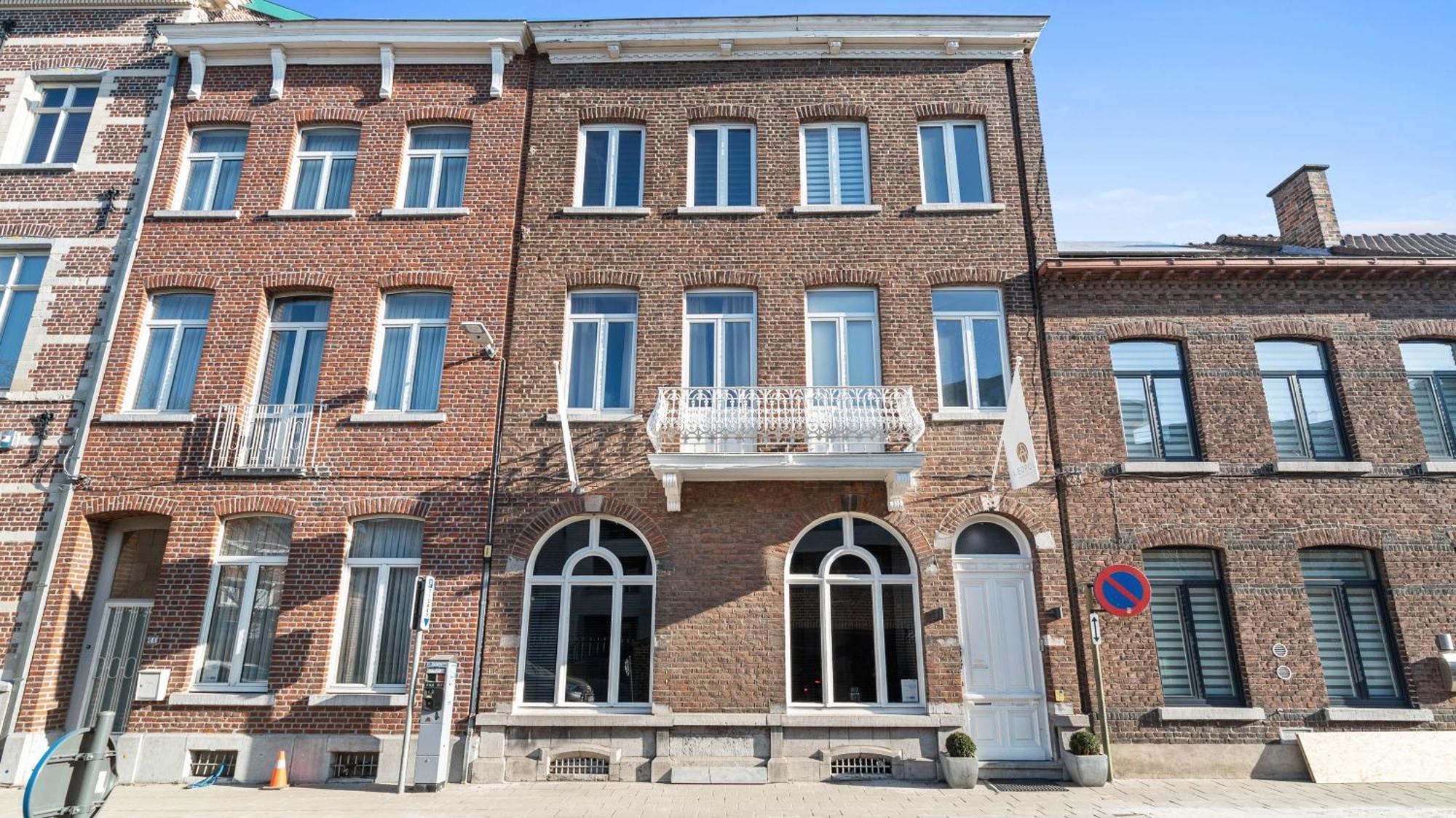 B&B Leopold & Appartementen Sint-Truiden Dış mekan fotoğraf