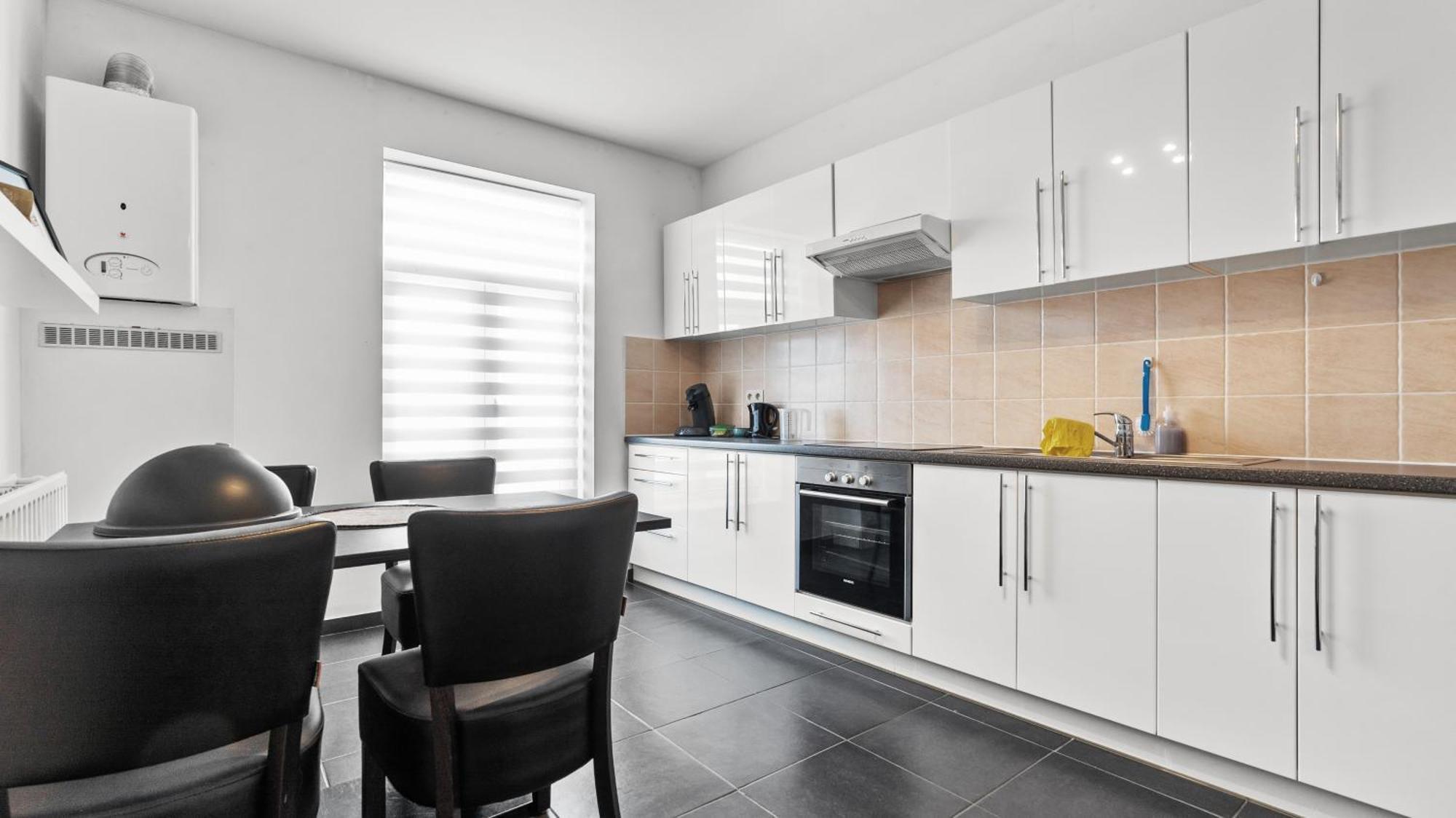 B&B Leopold & Appartementen Sint-Truiden Dış mekan fotoğraf