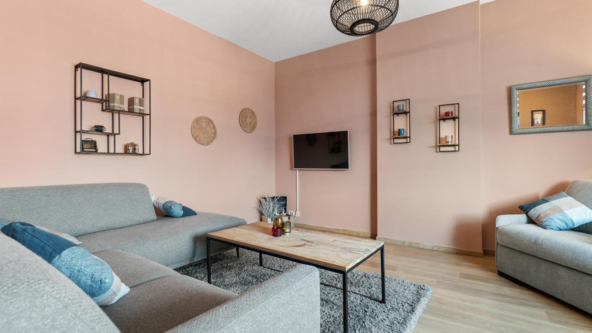 B&B Leopold & Appartementen Sint-Truiden Dış mekan fotoğraf