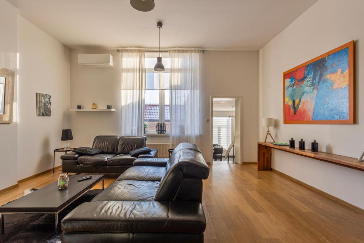 B&B Leopold & Appartementen Sint-Truiden Dış mekan fotoğraf