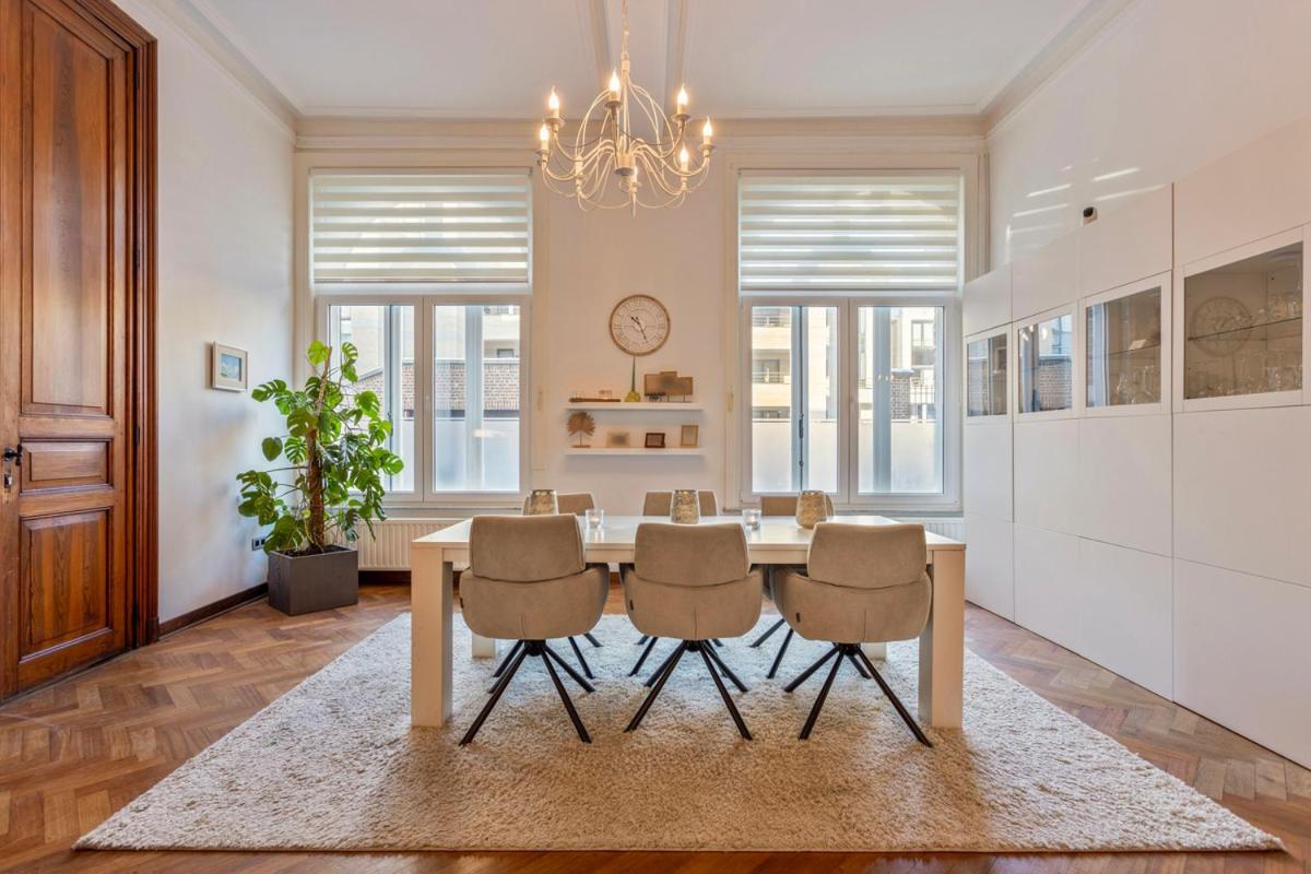 B&B Leopold & Appartementen Sint-Truiden Dış mekan fotoğraf