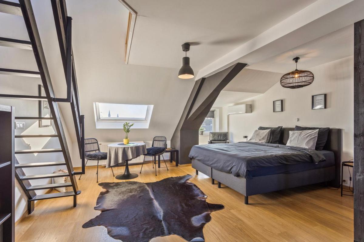 B&B Leopold & Appartementen Sint-Truiden Dış mekan fotoğraf
