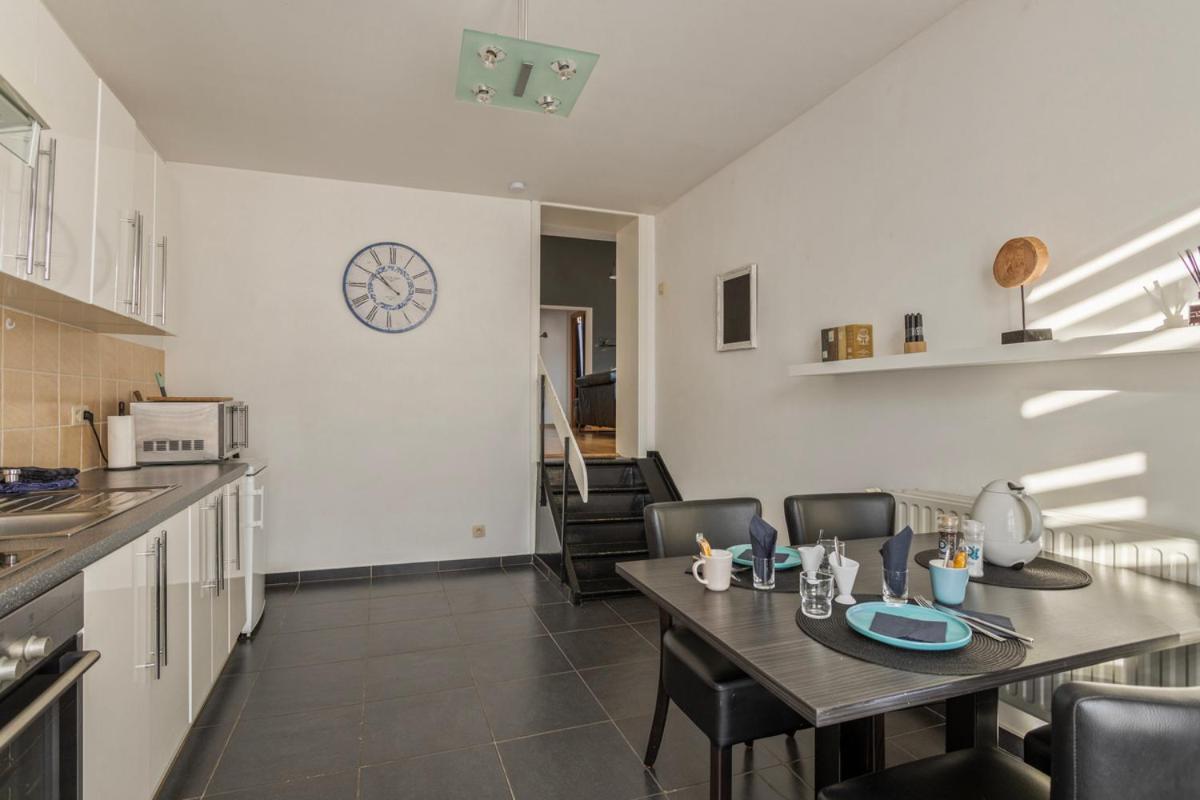 B&B Leopold & Appartementen Sint-Truiden Dış mekan fotoğraf