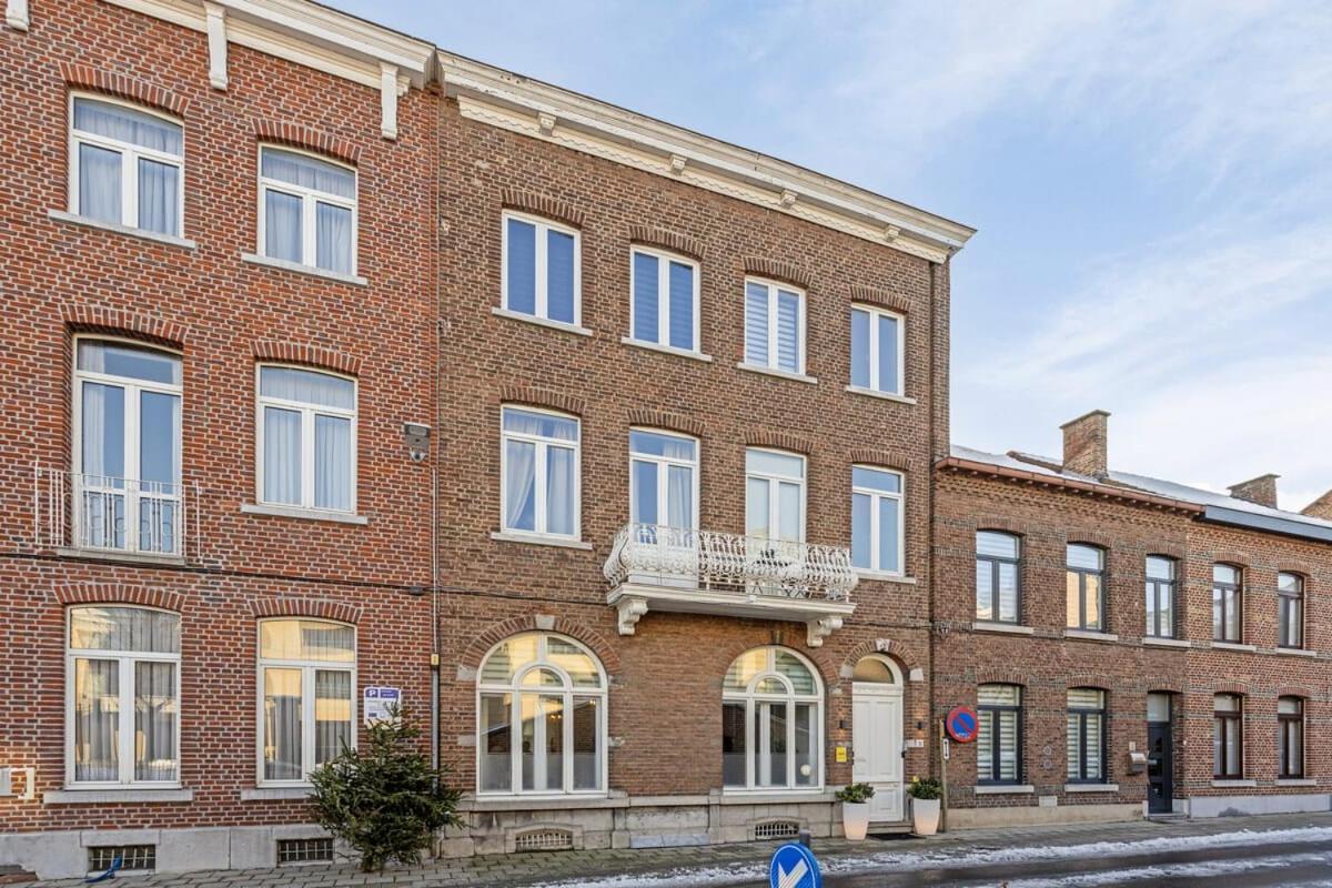 B&B Leopold & Appartementen Sint-Truiden Dış mekan fotoğraf